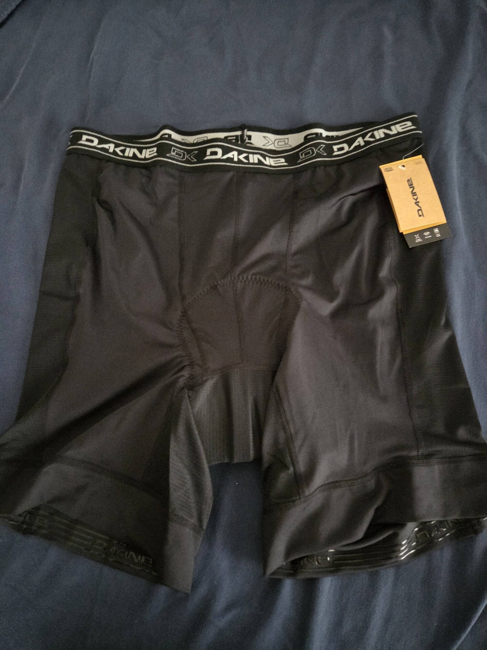 Dakine Mens Pro Liner Padded Bike Shorts